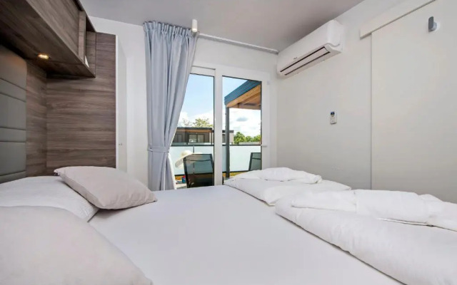 Campsite Solaris Naturist Mobile Homes
