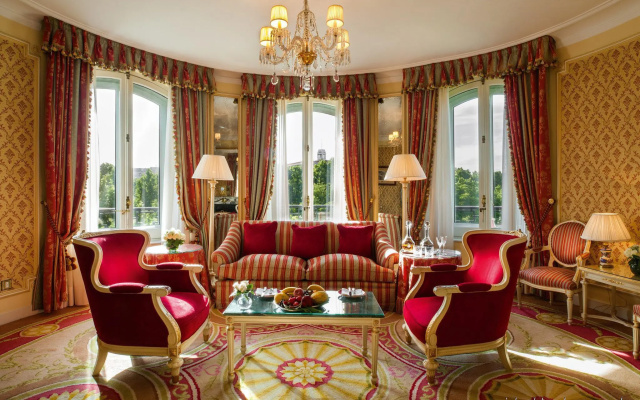 Mandarin Oriental Ritz, Madrid