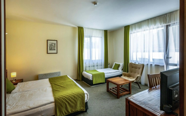 Musala Hotel