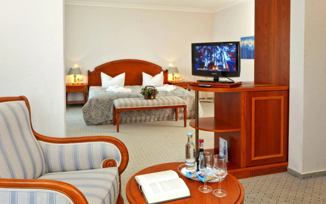 Parkhotel Am Glienberg by Fairway Hotels