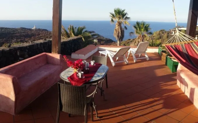 Agriturismo Cala Cottone - Dammuso U' Sarduni