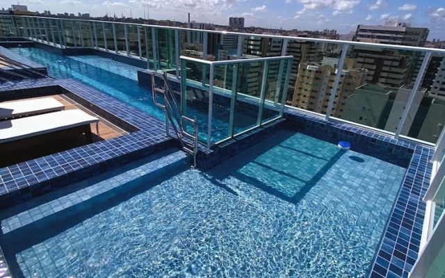 Edifício Promenade Apto 207-Mandi Hospit