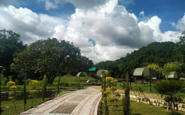 The Sylvan Retreat