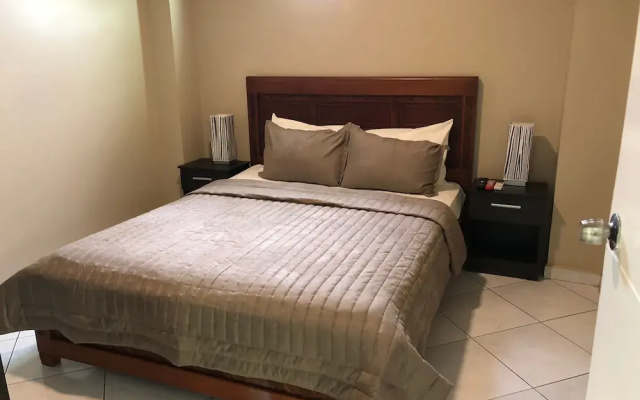 Lodging Ecuador Suites  Rooms
