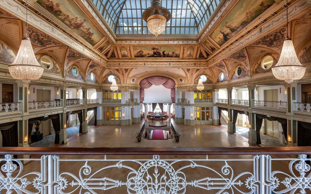 Grand Hotel Amrâth Kurhaus The Hague Scheveningen