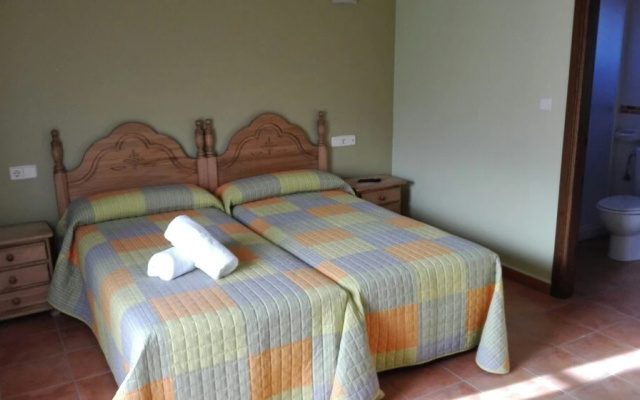 Hostal La Vega Peralejos