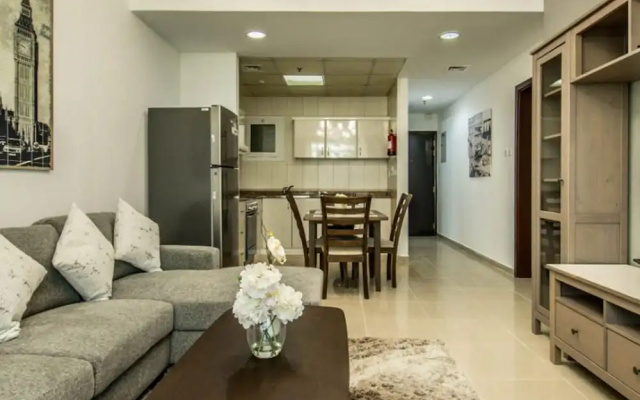 Lake City - 1BR