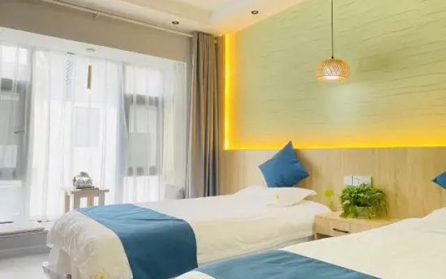 Jiuhuashan Xingyu Xinyuan Homestay