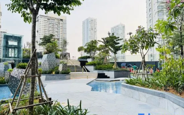 Lumiere Riverside Condotel In Center Ho Chi Minh