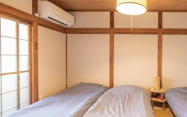 TSUKI Tsuruhashi House