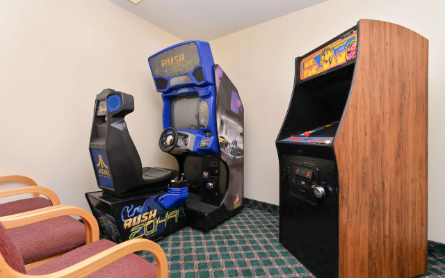 Americas Best Value Inn & Suites Spring Valley
