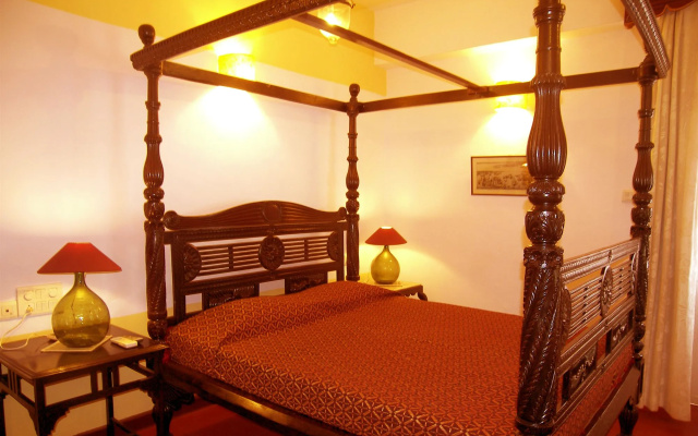 WelcomHeritage Panjim Inn Hotel