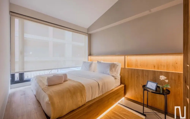NOK Luxury 3 BR With Terrace at Chapinero- Bogota