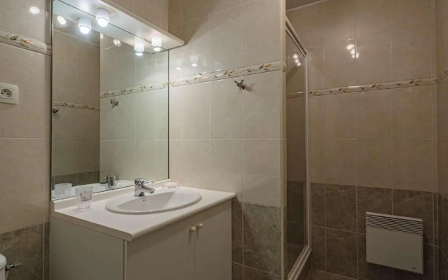 Appartement Ciboure, 2 Pièces, 4 Personnes - Fr-1-4-534