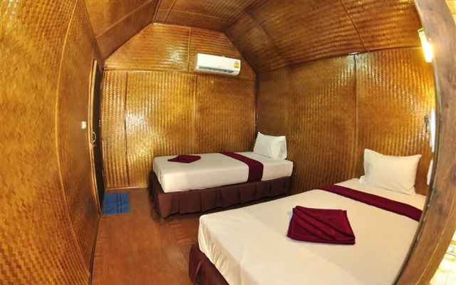 Phi Phi Hill Bamboo Bungalow