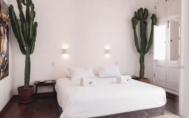 Bohemian VILLA in heart of Barranco