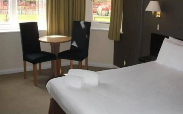 Paragon Hotel