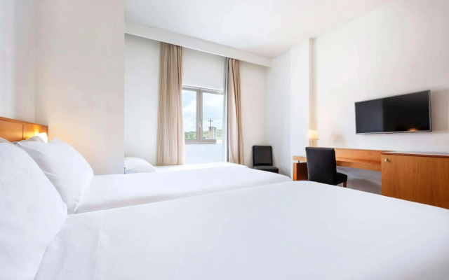 Hotel Zentral Leon Camino