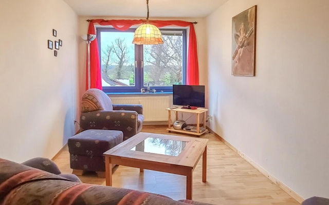 Beautiful Apartment in Ribnitz-damgarten With 1 Bedrooms and Wifi