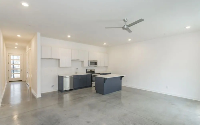 Modern Loft In Wedgewood Houston/Downtown