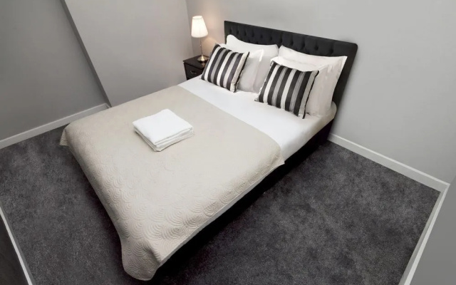 Temple Bar Luxury Apartment