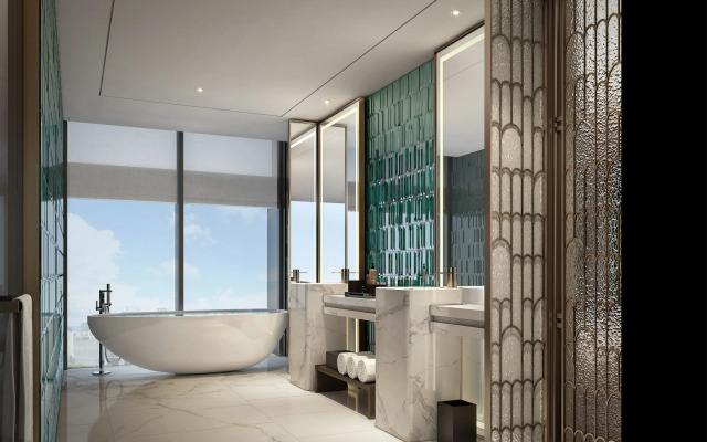 HUALUXE Shanghai Changfeng Park by IHG