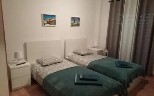 Casa Europa Montijo