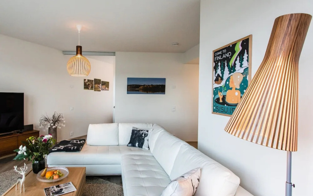 Nordica Design Residence Rovaniemi