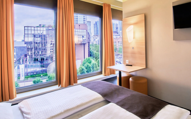 B&B Hotel Frankfurt-Hbf