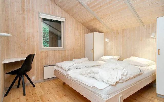 8 Person Holiday Home in Melby