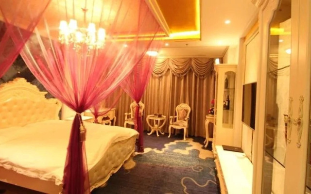 Zhangye Xincheng Hotel