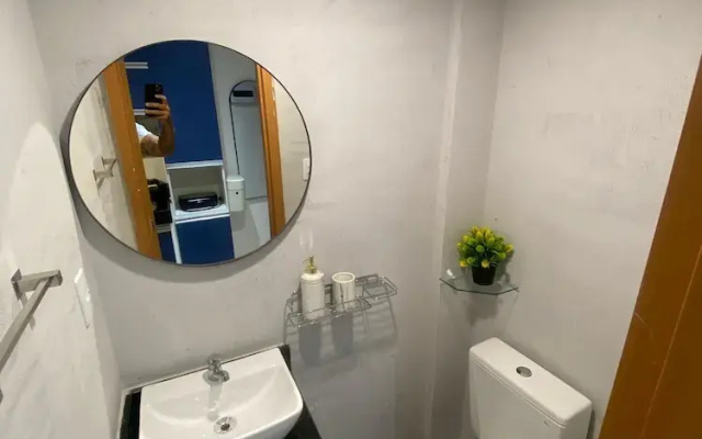 Duplex Luxo 311C Bela Vista by La Playa