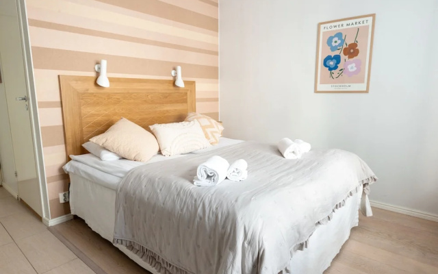 2ndhomes Bright Studio by Esplanade Park