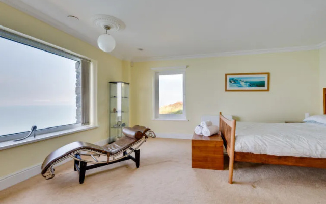 Holiday Home Golygfa