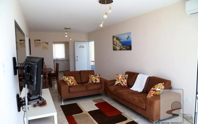 Amathusia Beach Apartment