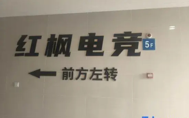 Nanjing Red Maple E-sports Homestay (Gaochun Subway Station)