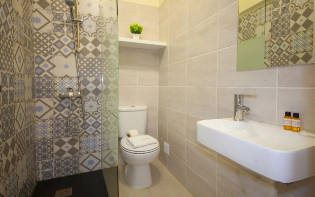 C10 - Lagos Center Apartment
