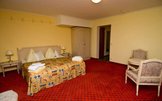 Thermal Resort Hotel Elisabethpark