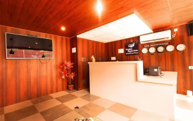 De Royale Sapphire Suites