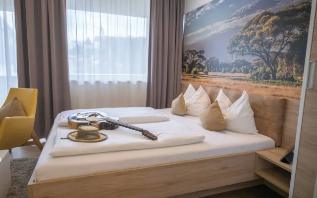 Brightside Studio I Graz-süd I for 2 24-7 Check-in