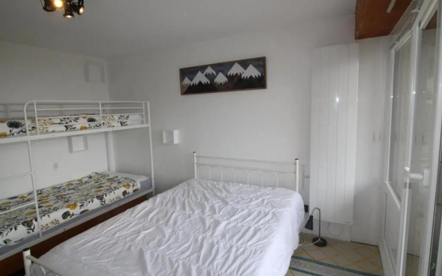 Appartement Auris, 3 pièces, 6 personnes - FR-1-297-156