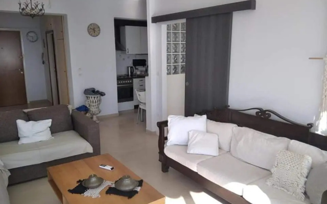 Super view seafront apartment