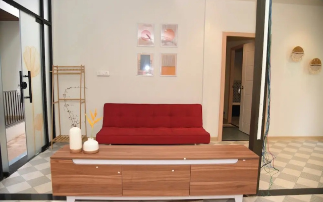 Executive room in Arambol near Beach