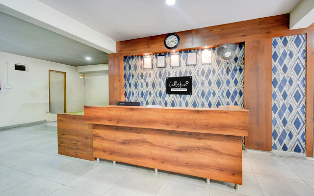 Hotel O Kakatiya Hills Shree Adithya Luxury