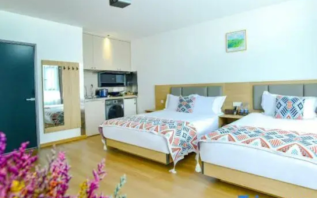 Kunming DianChi Xi an Linju Homestay (Xishan Gongyuan Subway Station)