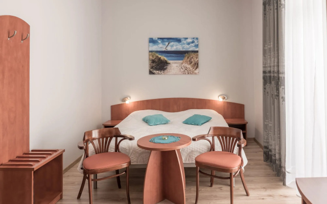 Hotel Cis w Świnoujściu