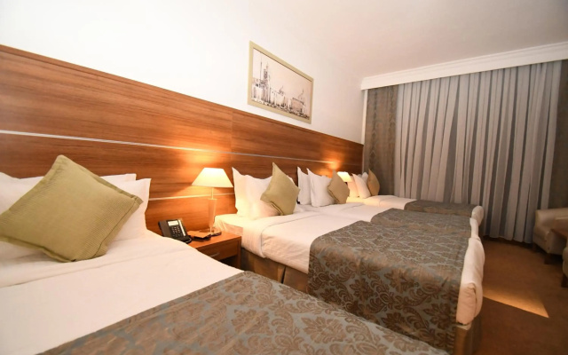 Emaar Al Mektan Hotel