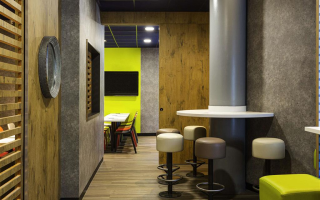 ibis budget Bordeaux Centre Gare Saint Jean