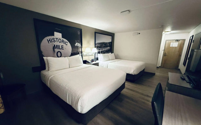 Super 8 by Wyndham Dawson Creek