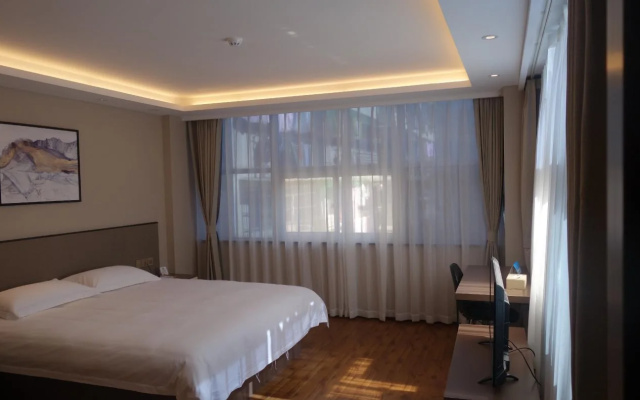 Yuqi Hotel (West Lake Hubin Branch, Hangzhou)
